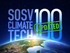 Climate Tech 100 Updated