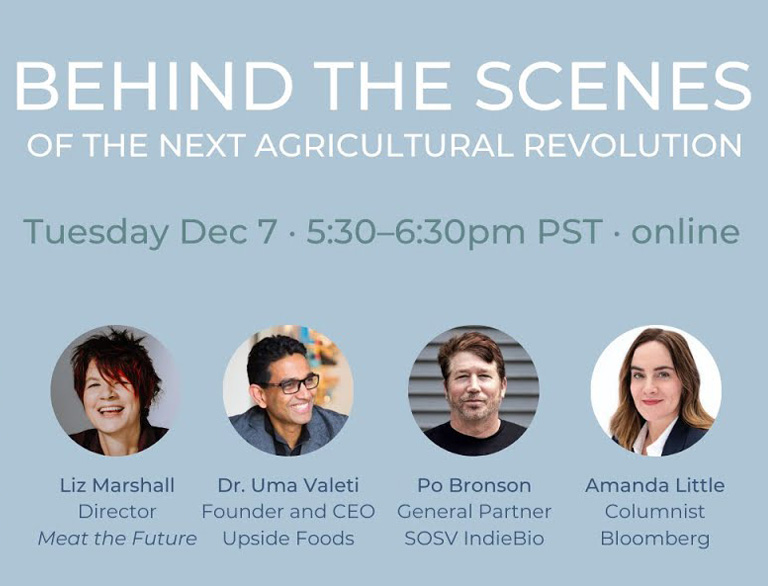 Panel discussion on cultured meat serves up substance and flavor - SOSV