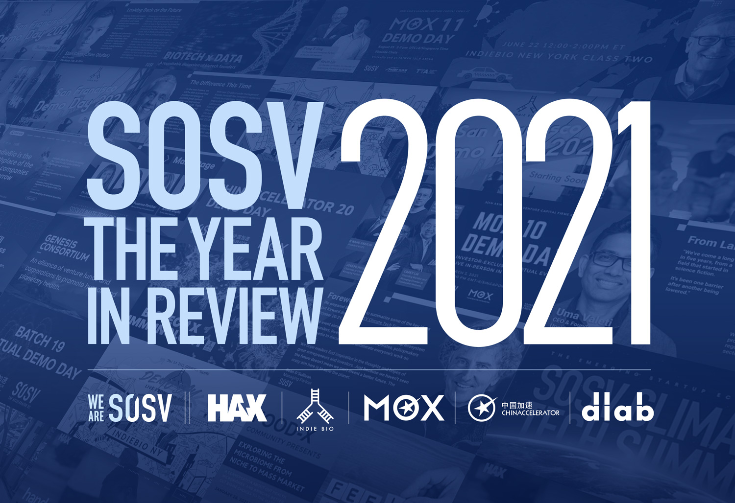 SOSV 2021: The Year in Review - SOSV