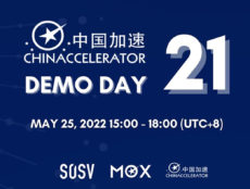 Chinaccelerator Demo Day 21