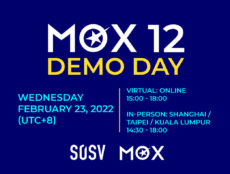MOX 12 Demo Day