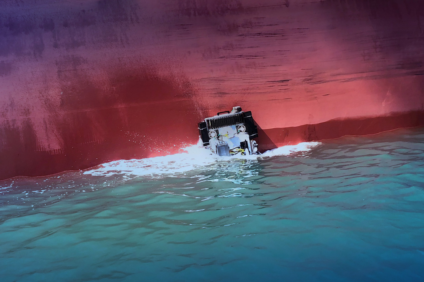 Neptune Robotics SOSV