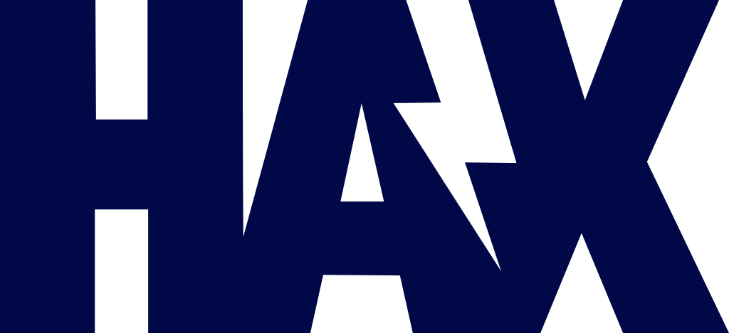 HAX logo