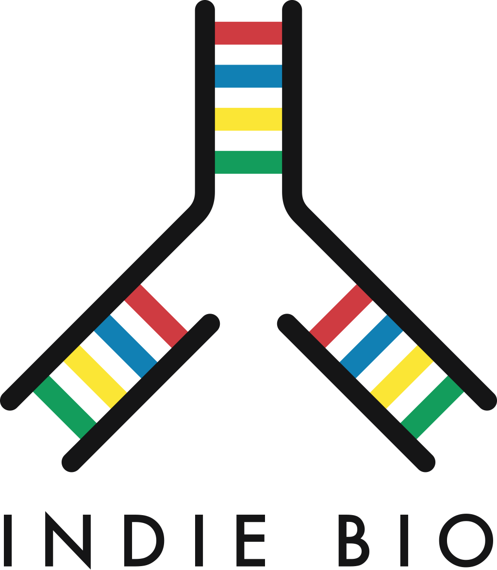 IndieBio logo