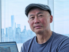Chiu Chau, OpenTrons co-founder