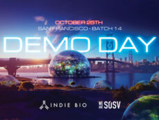 IndieBio Demo Day 14
