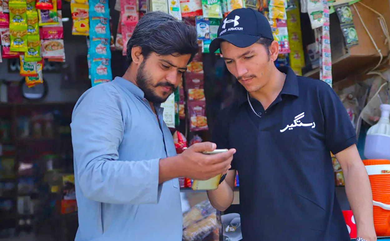Pakistan’t B2B marketplace Dastgyr