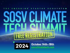 SOSV Climate Tech Summit 2024