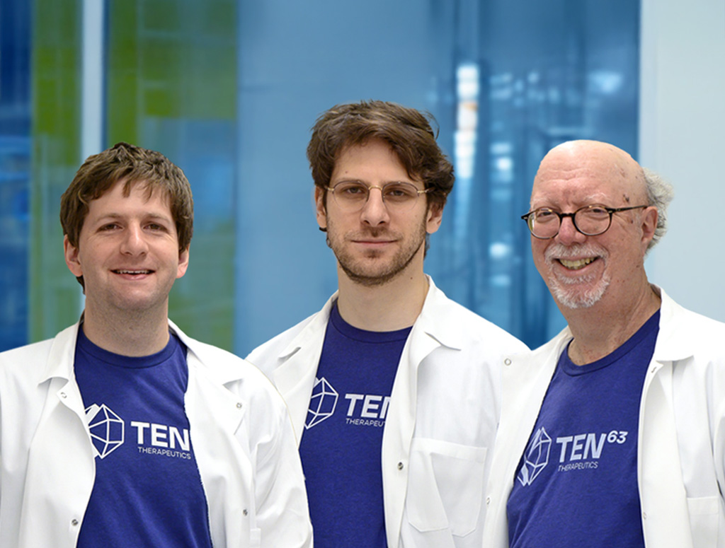 How Ten63 turned an academic project into an AI platform for drugging ...