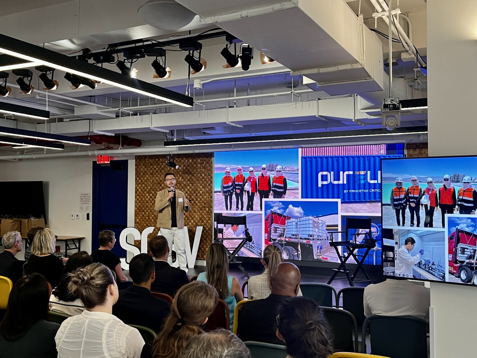 A Recap: SOSV at NY Climate Week 2025 - SOSV