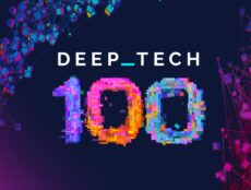 Deep Tech 100 logo