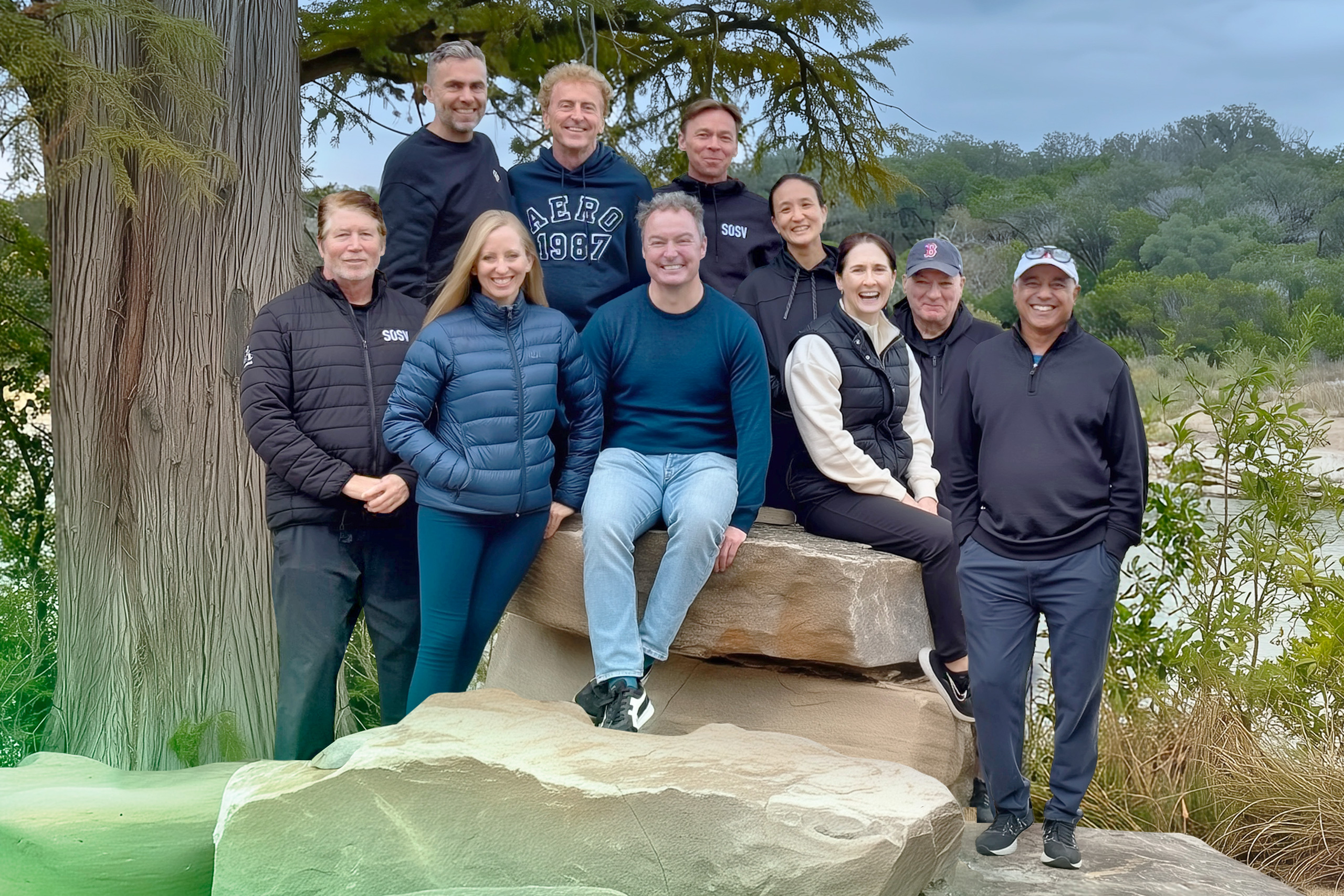 SOSV General Partners