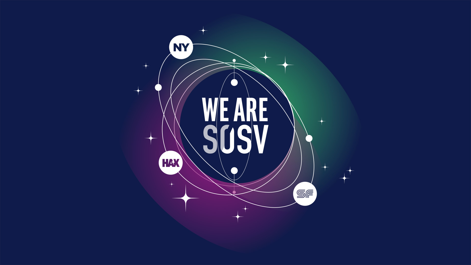 We Are SOSV