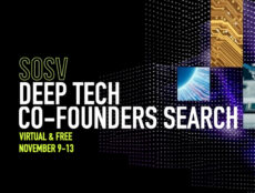 Deep Tech Summit Co-Founder Search